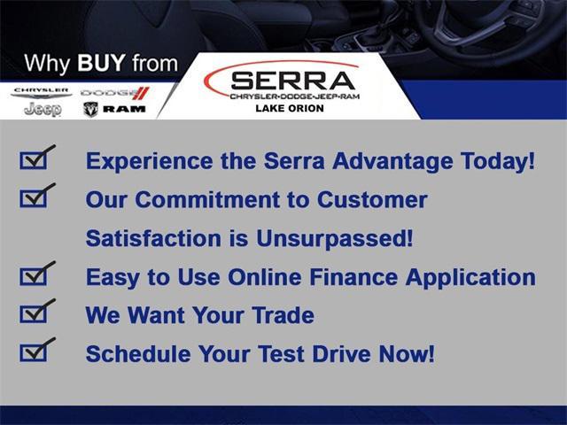 used 2025 Ram 1500 car, priced at $42,000