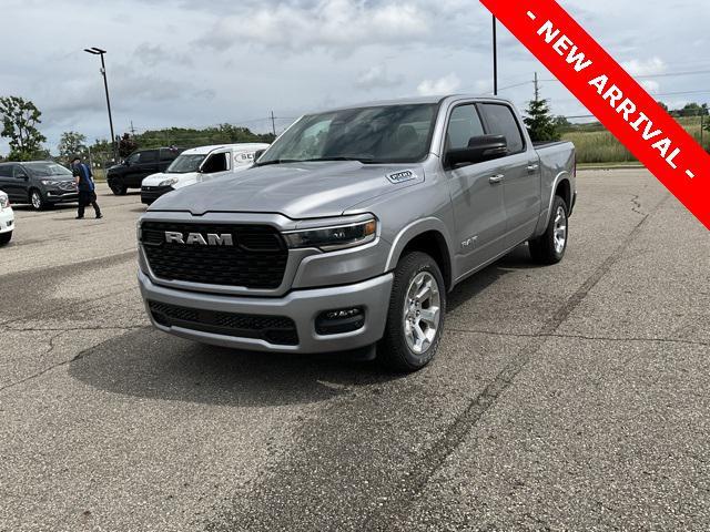 used 2025 Ram 1500 car, priced at $44,000