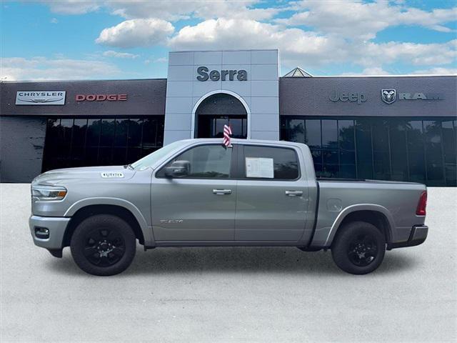 used 2025 Ram 1500 car, priced at $42,000
