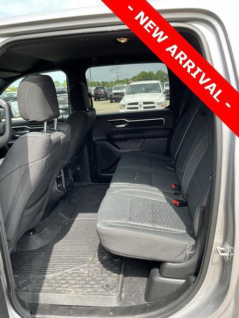 used 2025 Ram 1500 car, priced at $44,000