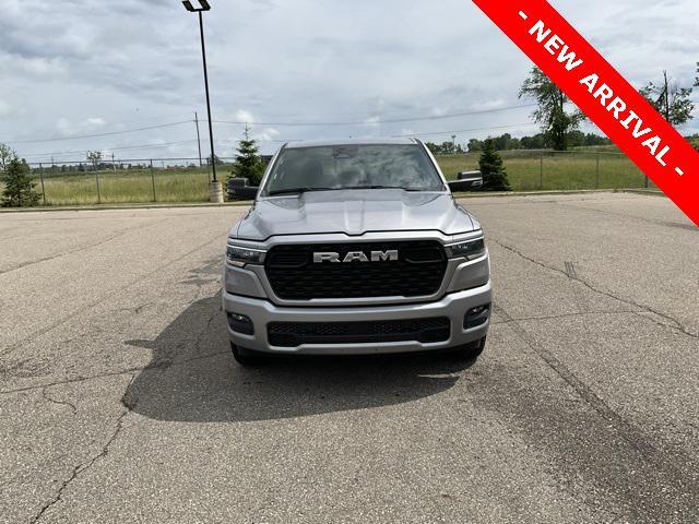 used 2025 Ram 1500 car, priced at $44,000
