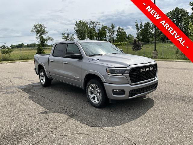 used 2025 Ram 1500 car, priced at $44,000