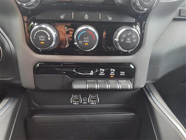 used 2025 Ram 1500 car, priced at $42,000
