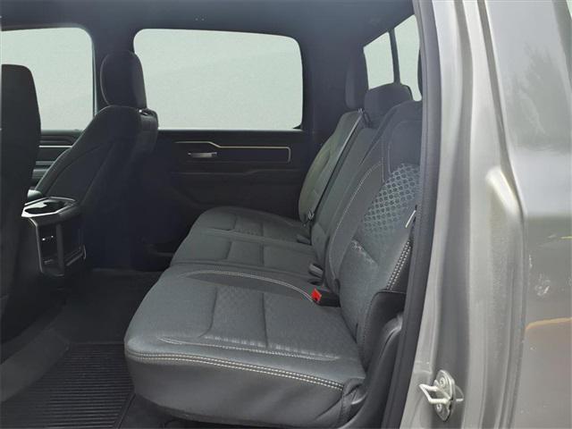 used 2025 Ram 1500 car, priced at $42,000