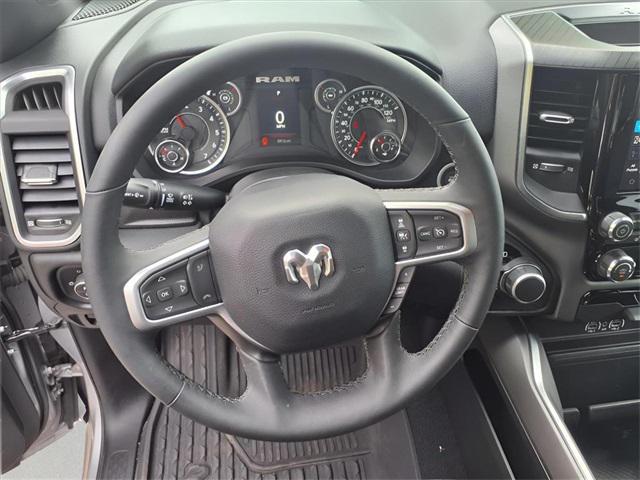 used 2025 Ram 1500 car, priced at $42,000
