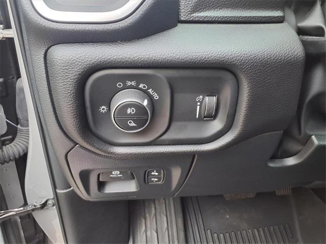 used 2025 Ram 1500 car, priced at $42,000