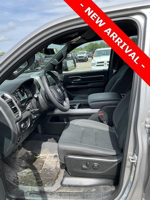 used 2025 Ram 1500 car, priced at $44,000