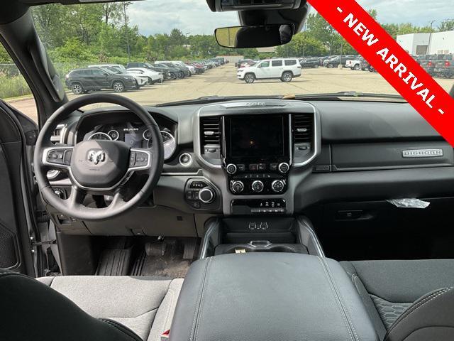 used 2025 Ram 1500 car, priced at $44,000