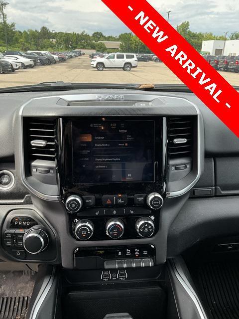 used 2025 Ram 1500 car, priced at $44,000