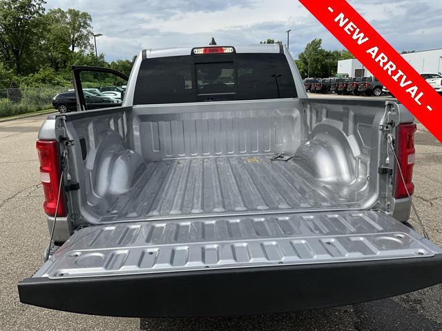 used 2025 Ram 1500 car, priced at $44,000