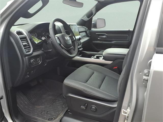 used 2025 Ram 1500 car, priced at $42,000