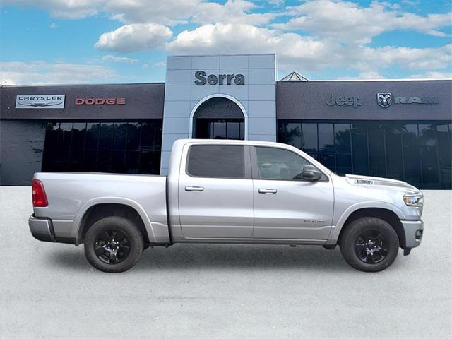 used 2025 Ram 1500 car, priced at $42,000