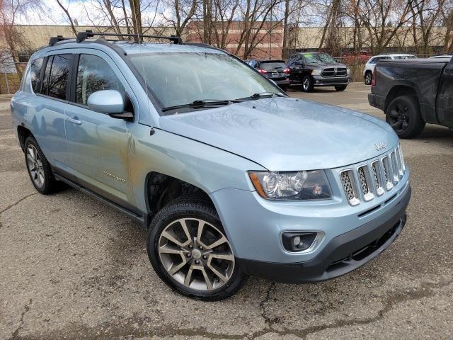 used 2014 Jeep Compass car, priced at $8,000