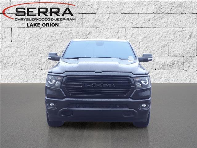 used 2021 Ram 1500 car, priced at $32,500