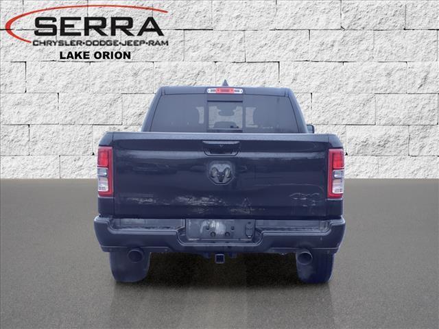 used 2021 Ram 1500 car, priced at $32,500