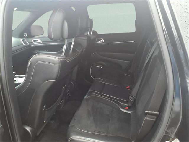 used 2015 Jeep Grand Cherokee car, priced at $18,500