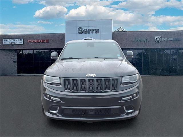 used 2015 Jeep Grand Cherokee car, priced at $18,500