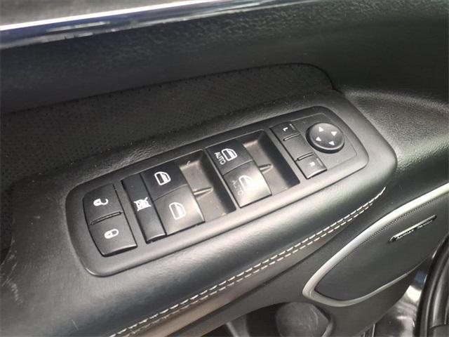 used 2015 Jeep Grand Cherokee car, priced at $18,500