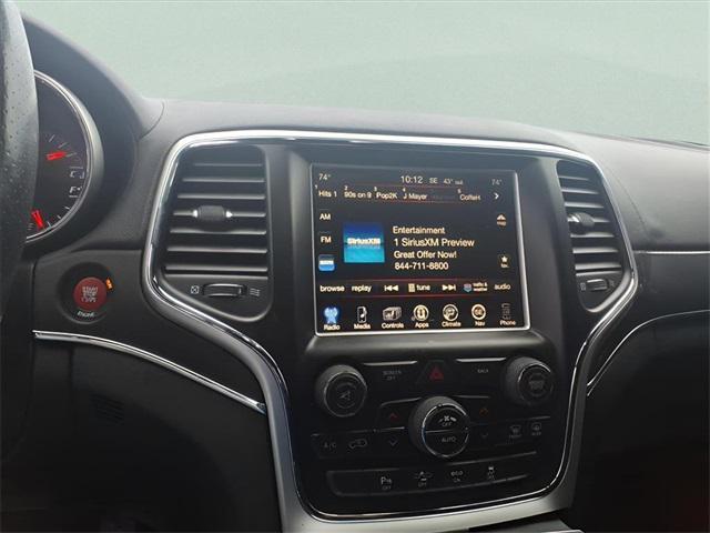 used 2015 Jeep Grand Cherokee car, priced at $18,500