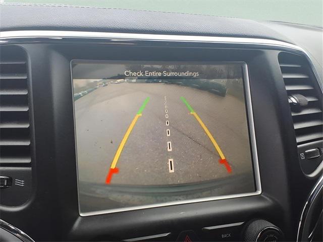 used 2015 Jeep Grand Cherokee car, priced at $18,500