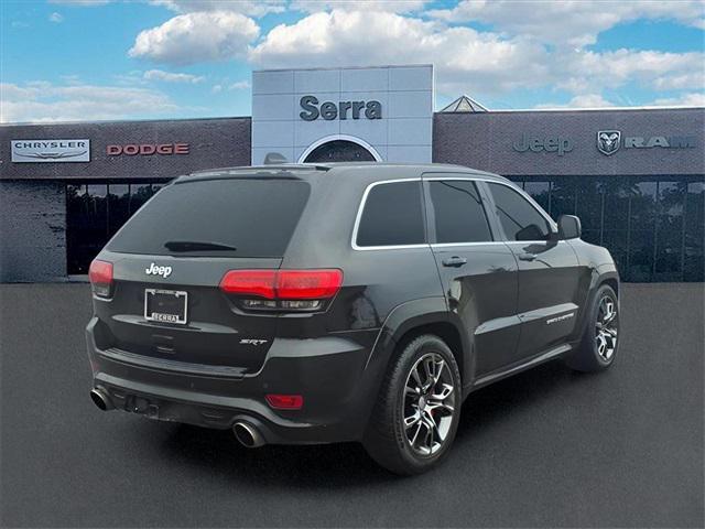 used 2015 Jeep Grand Cherokee car, priced at $18,500