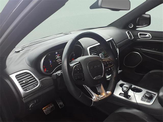 used 2015 Jeep Grand Cherokee car, priced at $18,500