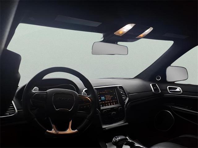 used 2015 Jeep Grand Cherokee car, priced at $18,500