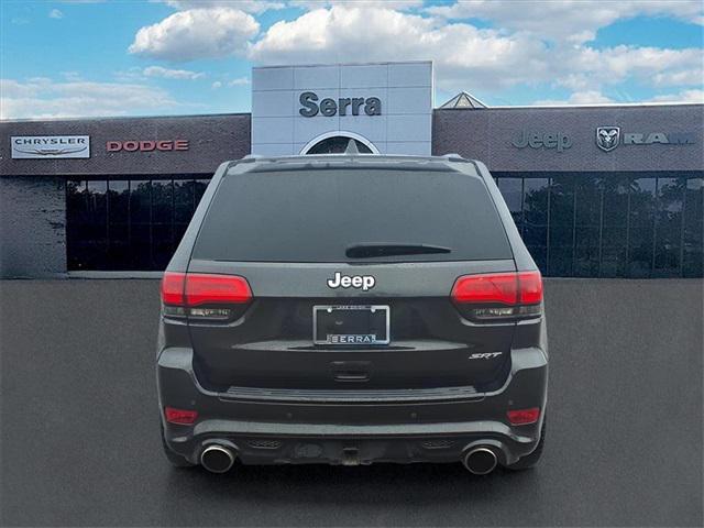 used 2015 Jeep Grand Cherokee car, priced at $18,500
