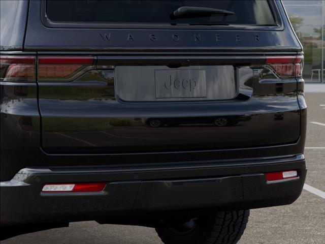 new 2025 Jeep Wagoneer car, priced at $71,141