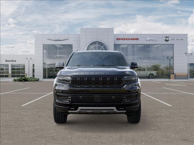 new 2025 Jeep Wagoneer car, priced at $71,141
