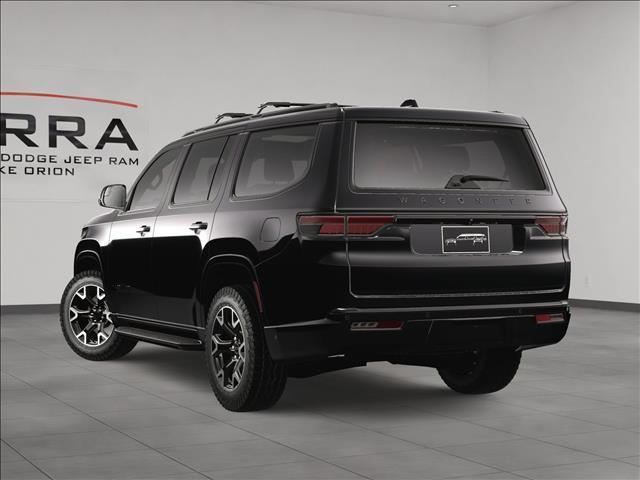 new 2025 Jeep Wagoneer car, priced at $67,784