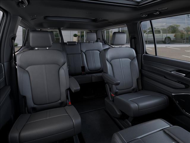 new 2025 Jeep Wagoneer car, priced at $71,141