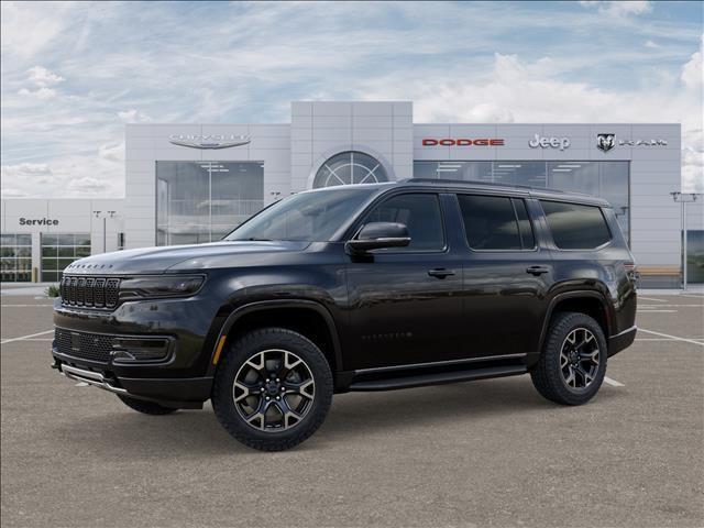 new 2025 Jeep Wagoneer car, priced at $71,141