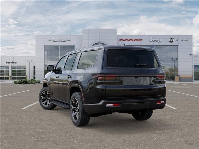 new 2025 Jeep Wagoneer car, priced at $71,141