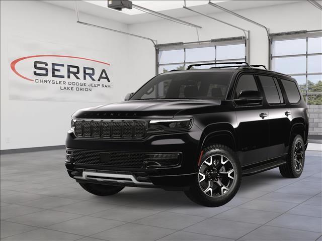 new 2025 Jeep Wagoneer car, priced at $67,784