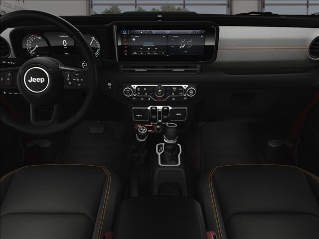 new 2025 Jeep Wrangler 4xe car, priced at $57,146
