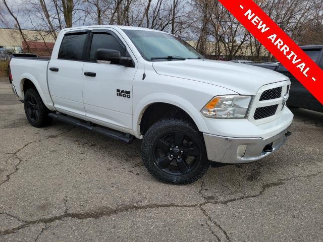 used 2015 Ram 1500 car, priced at $11,500