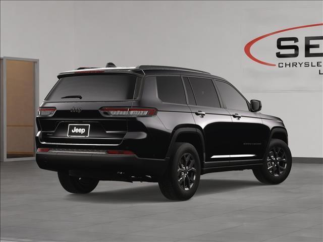 new 2024 Jeep Grand Cherokee L car, priced at $49,530