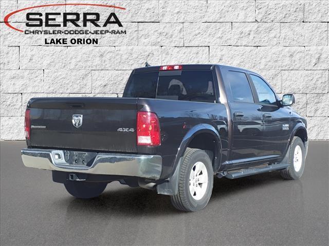 used 2016 Ram 1500 car, priced at $17,500