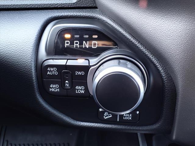 used 2020 Ram 1500 car, priced at $28,000