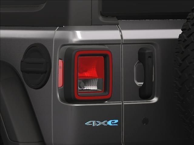 new 2024 Jeep Wrangler 4xe car, priced at $48,210