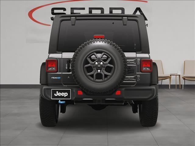 new 2024 Jeep Wrangler 4xe car, priced at $48,210