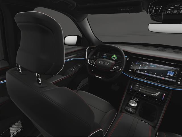 new 2025 Jeep Wagoneer S car, priced at $67,590