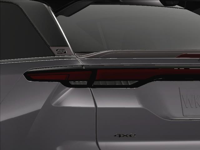 new 2025 Jeep Wagoneer S car, priced at $67,590