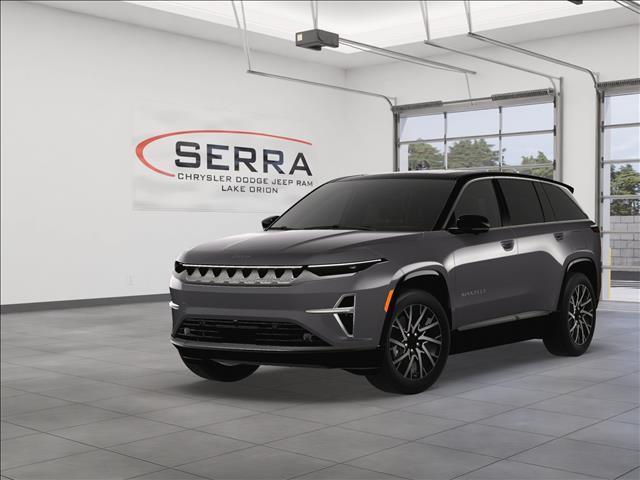 new 2025 Jeep Wagoneer S car, priced at $67,590