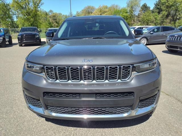 used 2021 Jeep Grand Cherokee L car, priced at $35,500