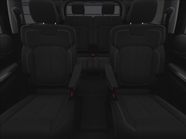 new 2025 Jeep Grand Cherokee L car, priced at $42,964