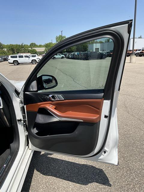 used 2019 BMW X7 car, priced at $40,500