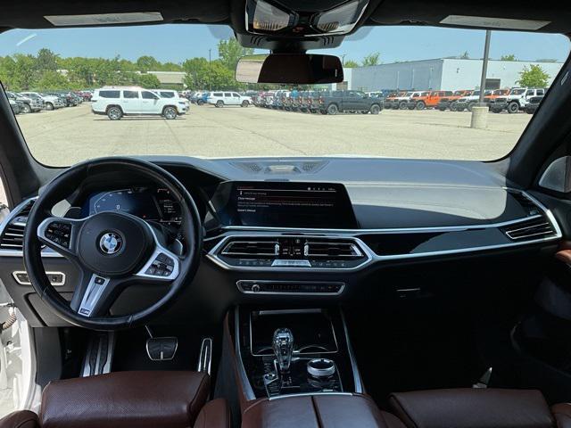 used 2019 BMW X7 car, priced at $40,500