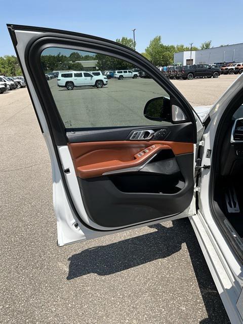 used 2019 BMW X7 car, priced at $40,500
